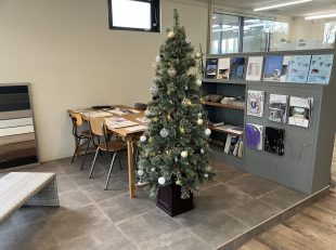 クリスマスツリー