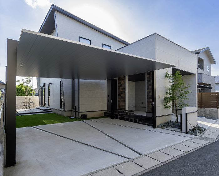 カーポートSC高さ